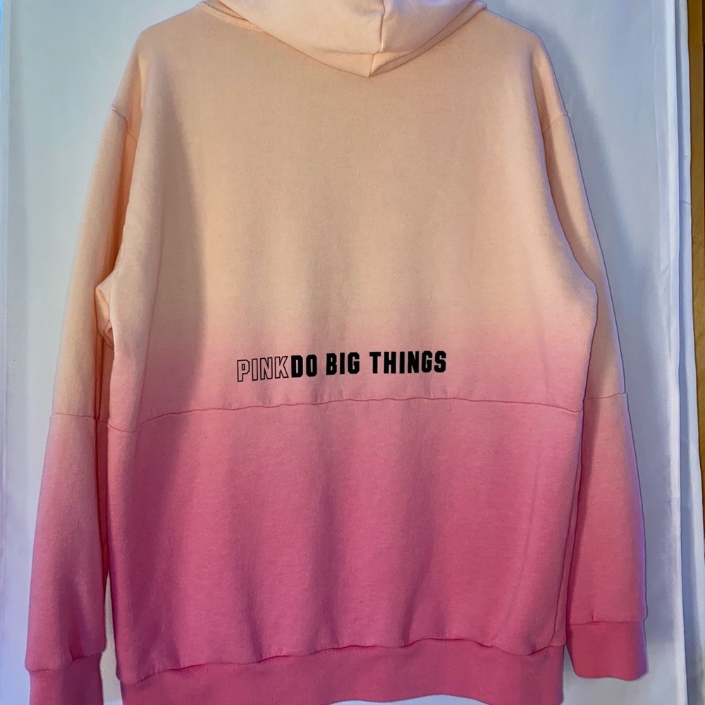 Brand new Pink hoodie